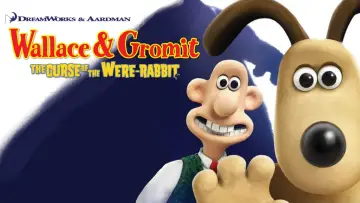Zasłona do filmu "Wallace i Gromit: Klątwa królika" #242945