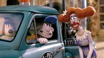 Zasłona do filmu "Wallace i Gromit: Klątwa królika" #242947