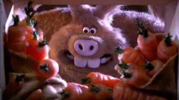 Zasłona do filmu "Wallace i Gromit: Klątwa królika" #242949