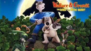 Zasłona do filmu "Wallace i Gromit: Klątwa królika" #242951