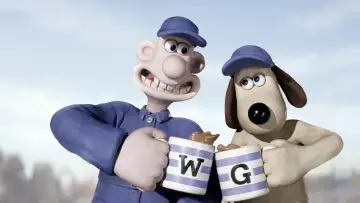 Zasłona do filmu "Wallace i Gromit: Klątwa królika" #242952
