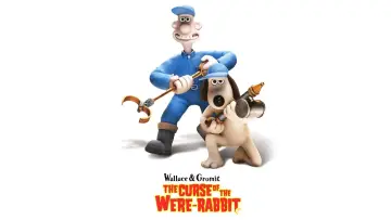 Zasłona do filmu "Wallace i Gromit: Klątwa królika" #242953