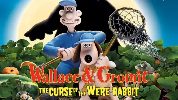 Zasłona do filmu "Wallace i Gromit: Klątwa królika" #242954