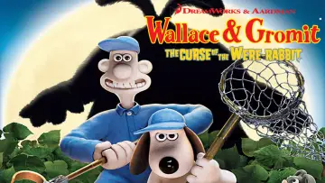 Zasłona do filmu "Wallace i Gromit: Klątwa królika" #242955