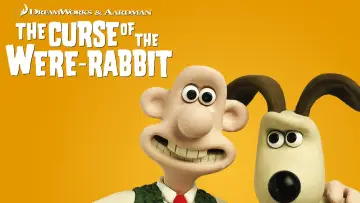 Zasłona do filmu "Wallace i Gromit: Klątwa królika" #242956
