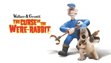 Zasłona do filmu "Wallace i Gromit: Klątwa królika" #242959