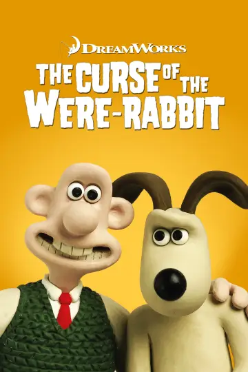 Plakat do filmu "Wallace i Gromit: Klątwa królika" #242974