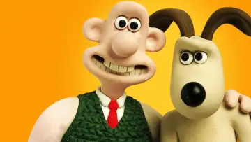 Zasłona do filmu "Wallace i Gromit: Klątwa królika" #372573
