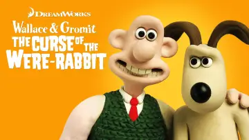 Zasłona do filmu "Wallace i Gromit: Klątwa królika" #673249