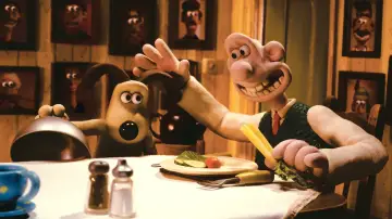 Zasłona do filmu "Wallace i Gromit: Klątwa królika" #673258