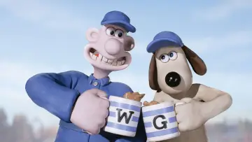 Zasłona do filmu "Wallace i Gromit: Klątwa królika" #673261