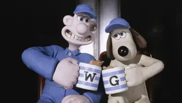 Zasłona do filmu "Wallace i Gromit: Klątwa królika" #673262