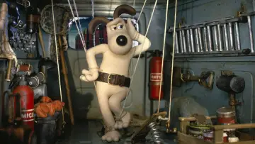 Zasłona do filmu "Wallace i Gromit: Klątwa królika" #673263