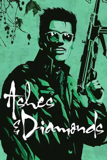 Plakat do filmu "Popiół i diament" #1060540