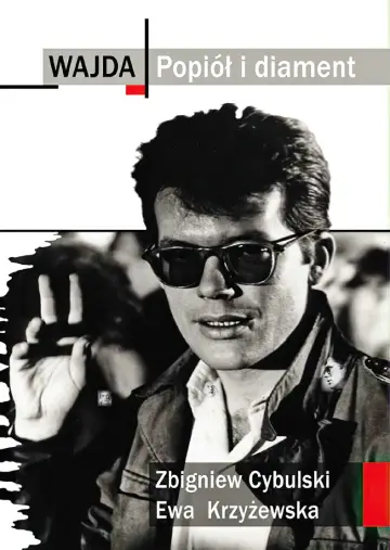Plakat do filmu "Popiół i diament" #1060551