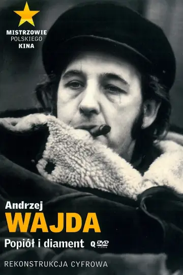 Plakat do filmu "Popiół i diament" #1060553