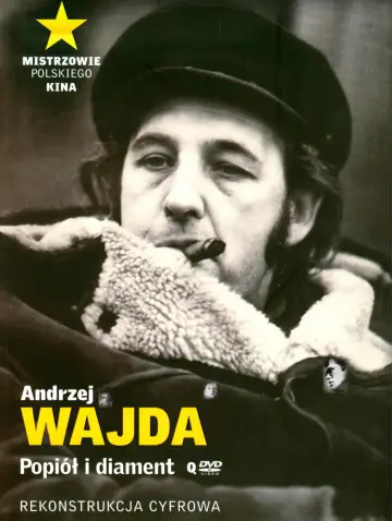 Plakat do filmu "Popiół i diament" #1060555