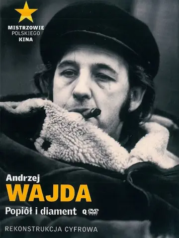 Plakat do filmu "Popiół i diament" #1060557