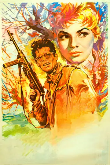 Plakat do filmu "Popiół i diament" #1060563