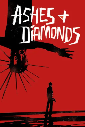 Plakat do filmu "Popiół i diament" #1060568