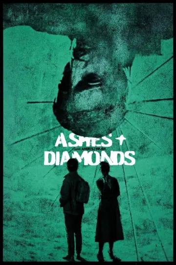 Plakat do filmu "Popiół i diament" #1836148