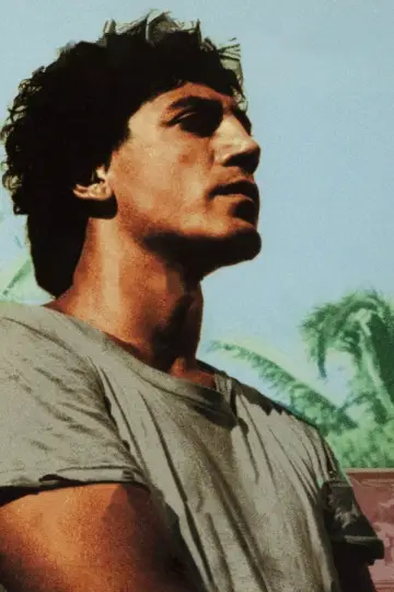 Plakat do filmu "Zanim zapadnie noc" #457562