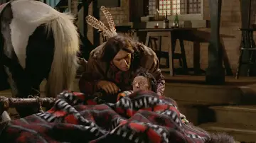 Zasłona do filmu "Cała naprzód: Kowboju, do dzieła!" #1615416