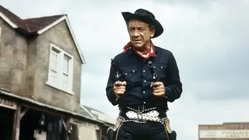Zasłona do filmu "Cała naprzód: Kowboju, do dzieła!" #1615427