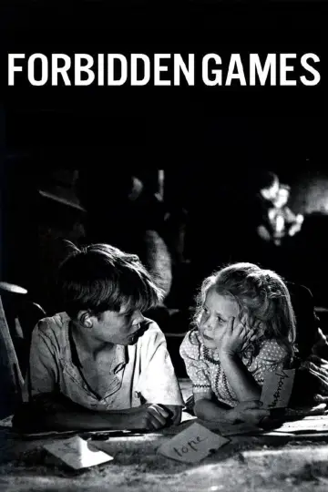 Plakat do filmu "Zakazane zabawy" #1085236
