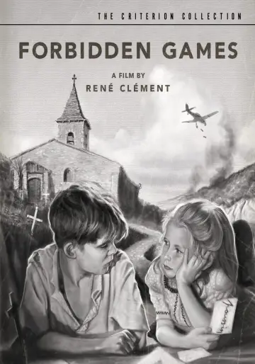 Plakat do filmu "Zakazane zabawy" #1085241