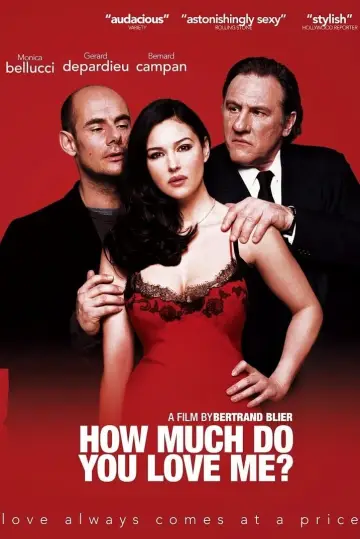 Plakat do filmu "Za ile mnie pokochasz?" #120451
