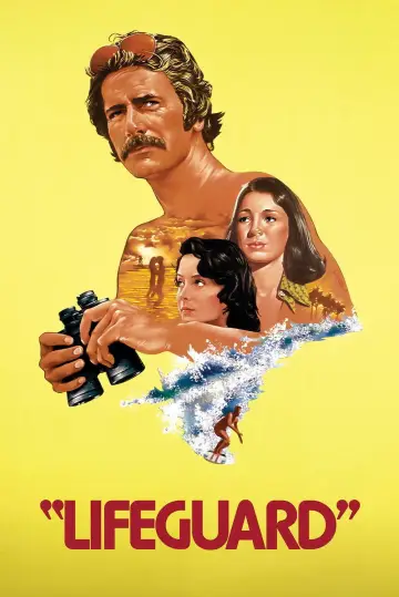 Plakat do filmu "Lifeguard" #1123048
