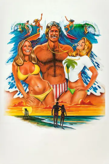Plakat do filmu "Lifeguard" #667350