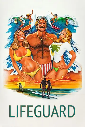 Plakat do filmu "Lifeguard" #667353