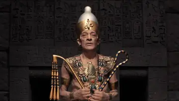 Zasłona do filmu "Faraon" #728565
