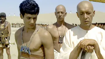 Zasłona do filmu "Faraon" #728576