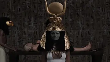 Zasłona do filmu "Faraon" #728585