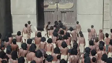 Zasłona do filmu "Faraon" #728597