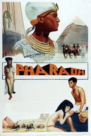 Plakat do filmu "Faraon" #728619