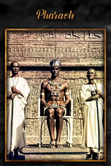 Plakat do filmu "Faraon" #728631