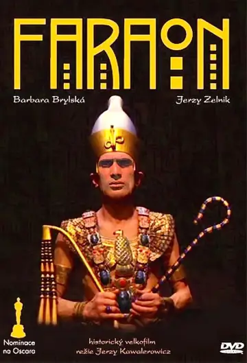 Plakat do filmu "Faraon" #728632
