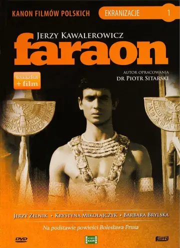 Plakat do filmu "Faraon" #728635