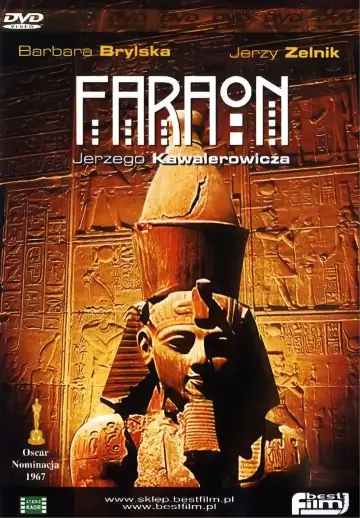 Plakat do filmu "Faraon" #728637