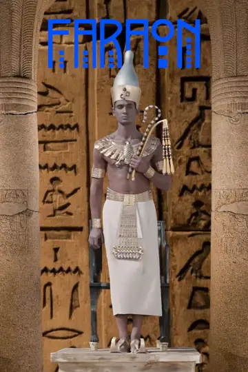 Plakat do filmu "Faraon" #728641