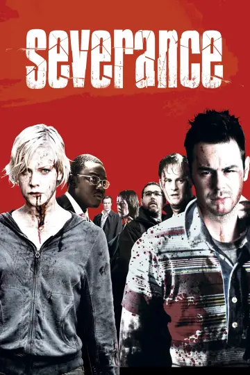 Plakat do filmu "Redukcja" #295198