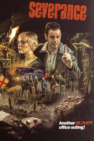 Plakat do filmu "Redukcja" #651182
