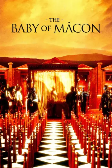 Plakat do filmu "Dzieciątko z Macon" #1078782