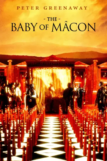 Plakat do filmu "Dzieciątko z Macon" #1078783