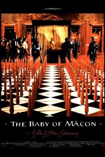 Plakat do filmu "Dzieciątko z Macon" #1078784