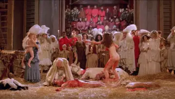 Zasłona do filmu "Dzieciątko z Macon" #435886